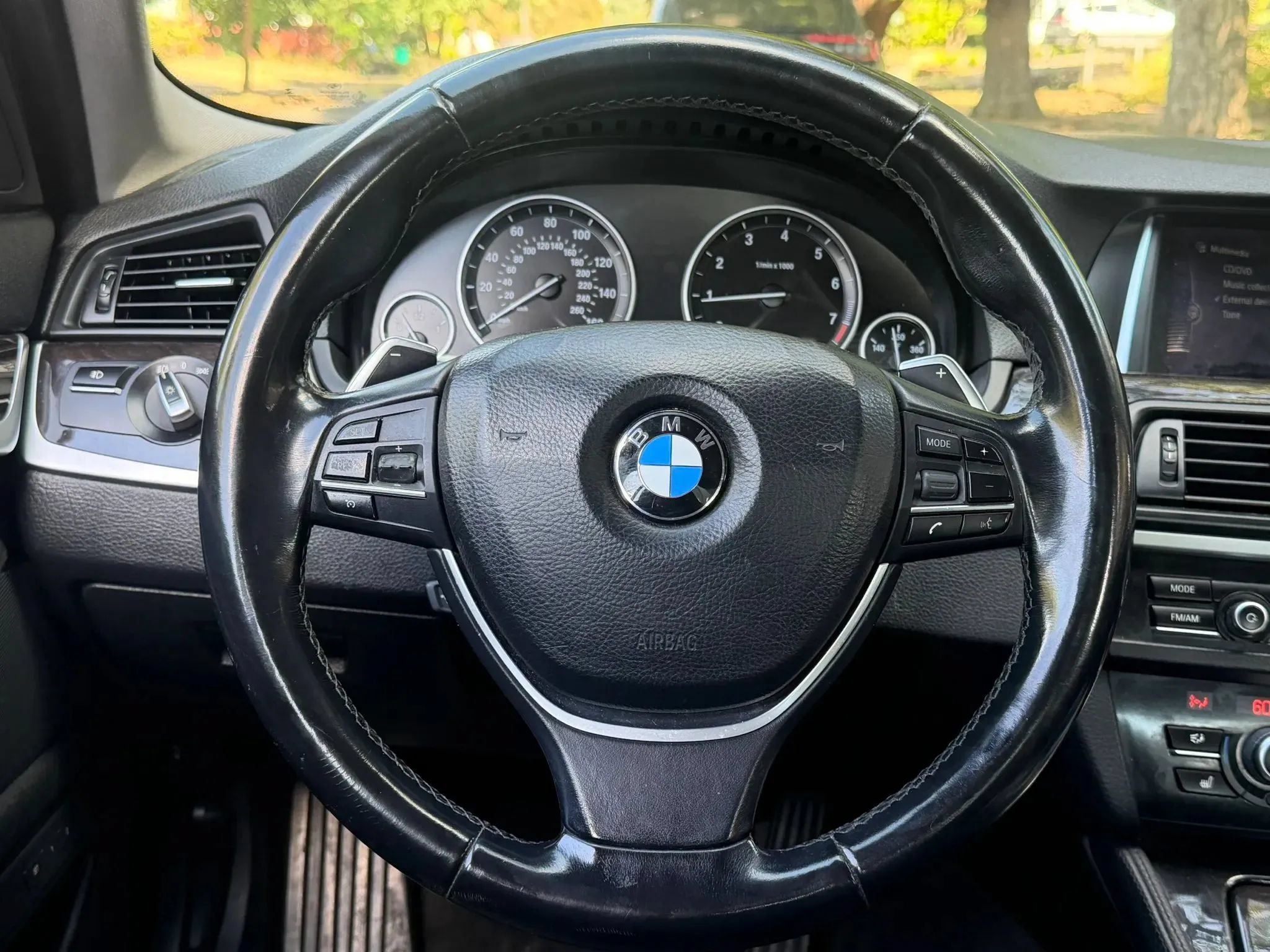Used 2016 BMW 528i xDrive Sedan AWD/4WD image 31