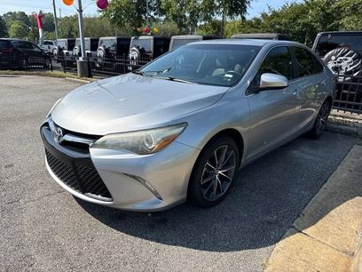 Used 2016 Toyota Camry XSE
