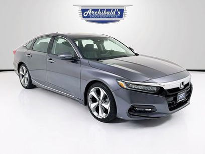 Used 2019 Honda Accord Touring