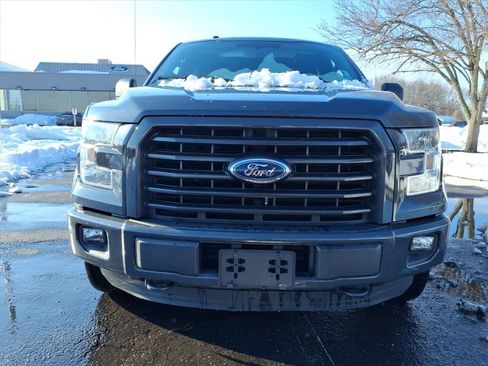 Used 2016 Ford F150 XLT w/ Equipment Group 302A Luxury image 6