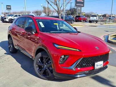 New 2026 Buick Envision Sport Touring