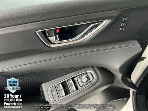 Used 2024 Subaru Ascent Limited w/ Technology Package image 28