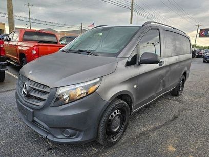 Used 2016 Mercedes-Benz Metris