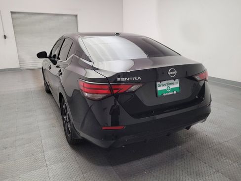 Used 2025 Nissan Sentra SV FWD image 6