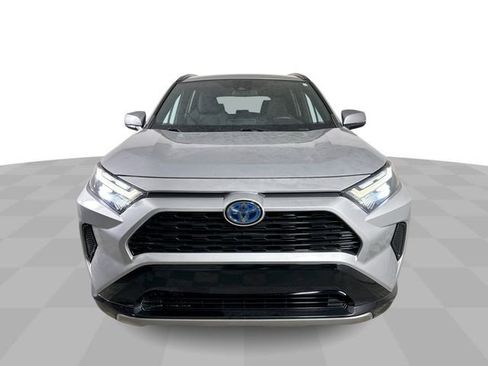 Used 2023 Toyota RAV4 SE AWD/4WD image 3