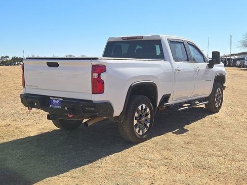 Used 2024 Chevrolet Silverado 2500 LT image 5