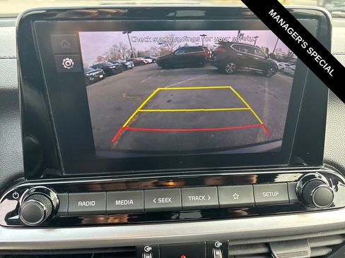 Used 2023 Kia Forte LXS image 24