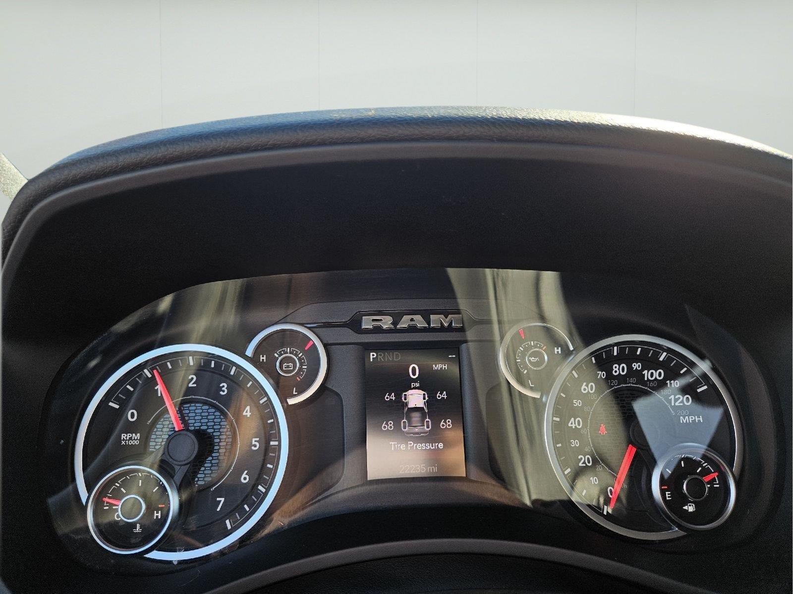 Used 2026 RAM 2500 Big Horn AWD/4WD image 14
