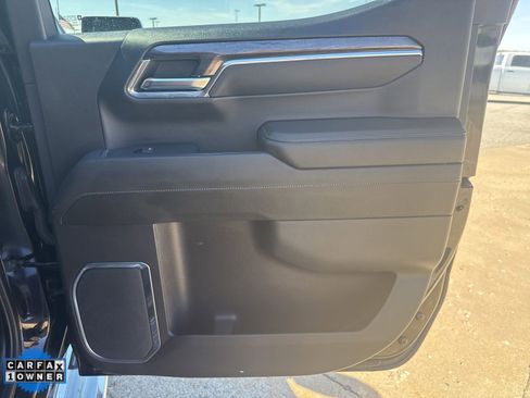 Used 2024 Chevrolet Silverado 1500 LTZ AWD/4WD image 29