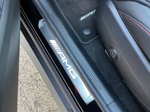 Used 2025 Mercedes-Benz GLC 43 AMG 4MATIC image 14