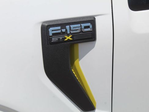 Used 2025 Ford F150 STX w/ Equipment Group 200A AWD/4WD image 8