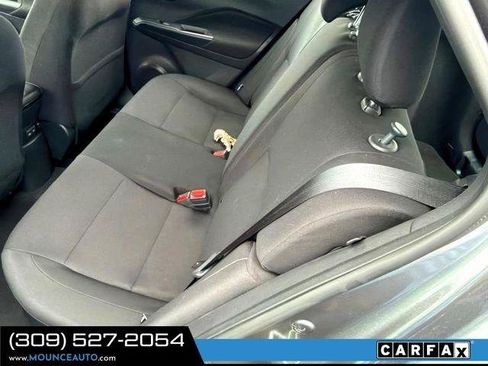 Used 2023 Nissan Kicks S FWD image 5