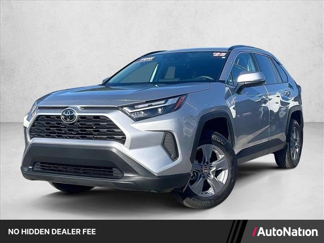 Used 2025 Toyota RAV4 XLE w/ Convenience Package AWD/4WD image 1