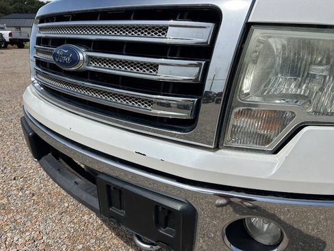 Used 2013 Ford F150 Lariat w/ Lariat Chrome Pkg AWD/4WD image 36
