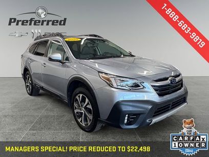 Used 2020 Subaru Outback Limited