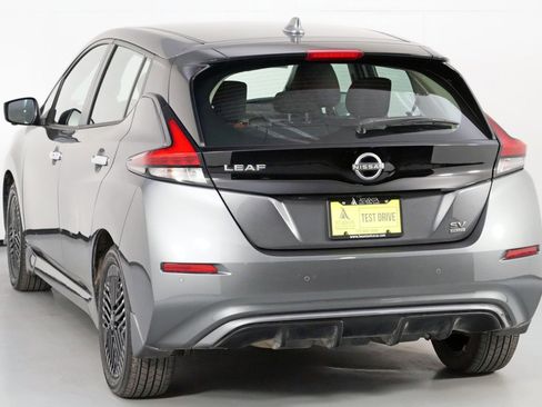 Used 2025 Nissan Leaf SV Plus image 44