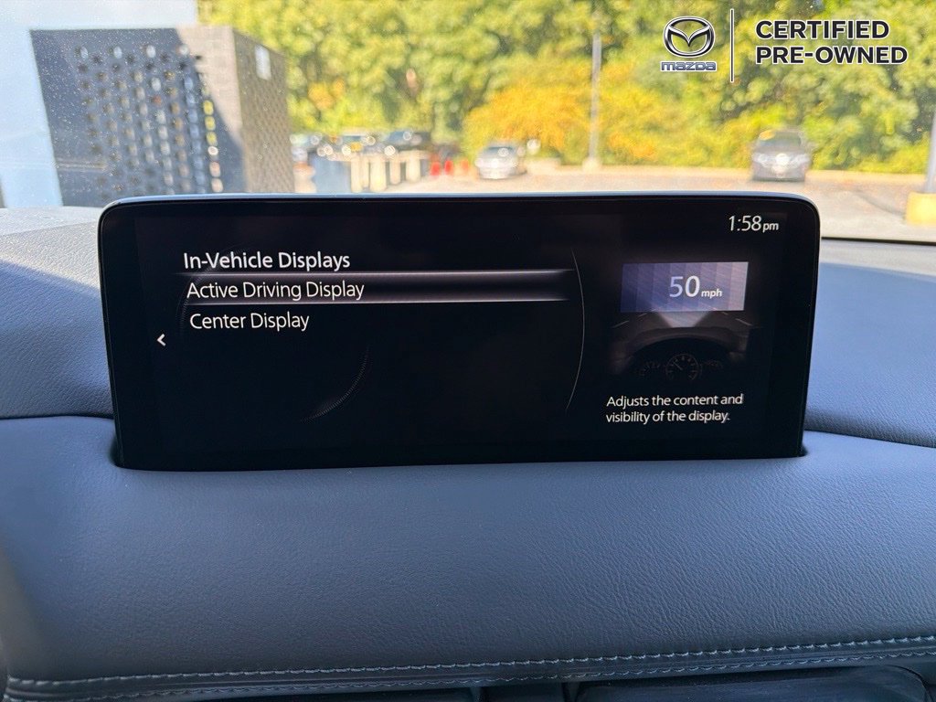 Used 2025 MAZDA CX-5 AWD 2.5 S w/ Premium Plus Pkg image 20