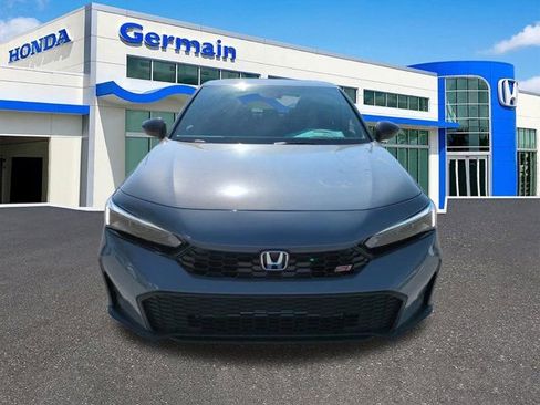 New 2026 Honda Civic Si image 8