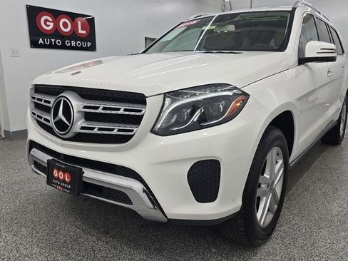 Used 2018 Mercedes-Benz GLS 450 4MATIC image 9