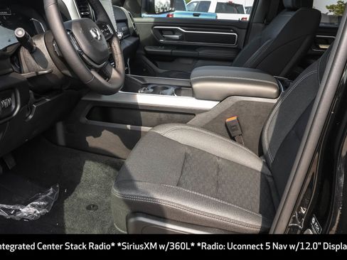 New 2026 RAM 1500 Big Horn image 5