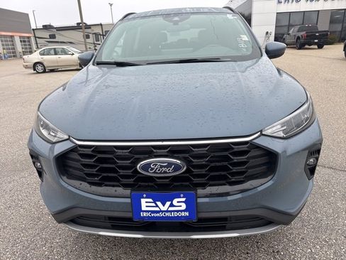 New 2026 Ford Escape ST-Line Select w/ Equipment Group 401A image 8