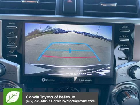 Certified 2024 Toyota 4Runner SR5 AWD/4WD image 13