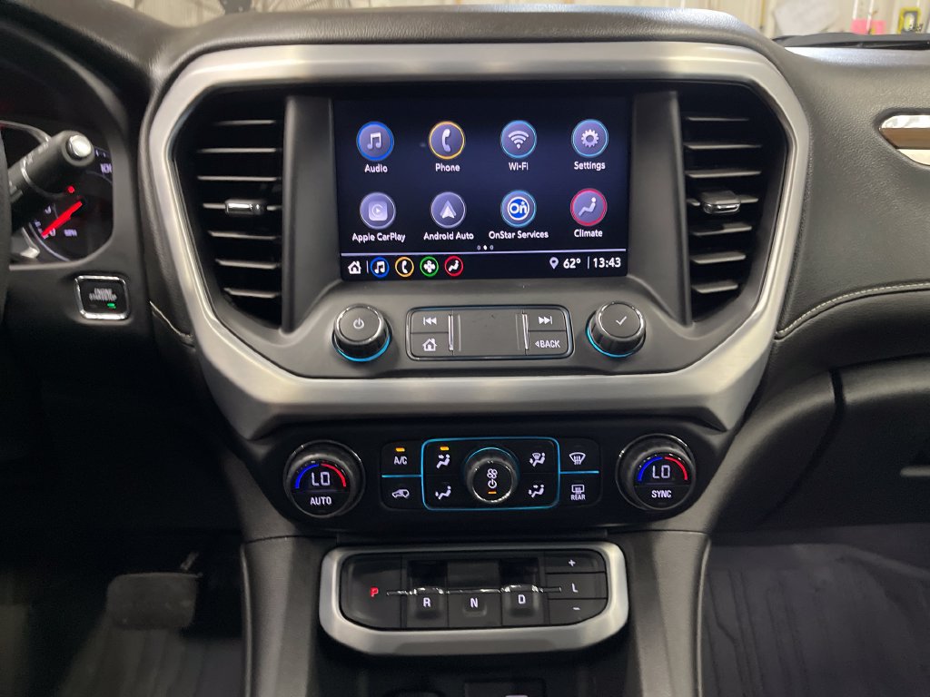Used 2021 GMC Acadia SLE w/ Driver Convenience Package FWD image 19