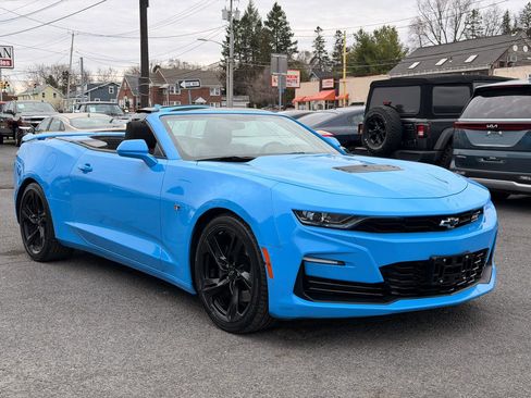 Used 2023 Chevrolet Camaro SS image 3