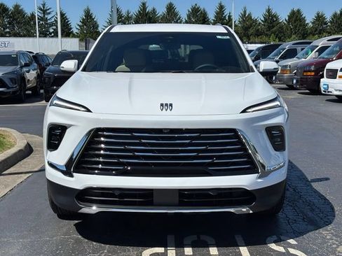 New 2026 Buick Enclave Preferred w/ Power Package FWD image 15