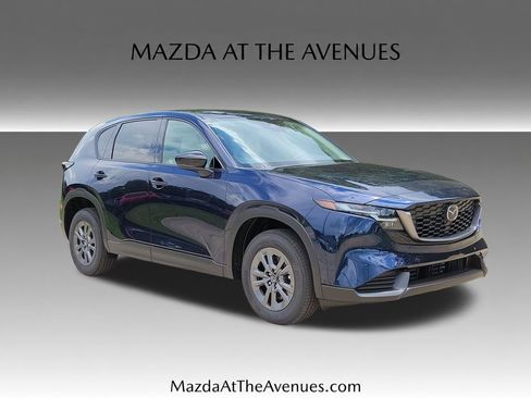 New 2026 MAZDA CX-5 Select AWD/4WD image 2