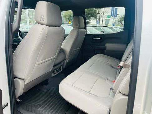 Used 2020 Chevrolet Silverado 1500 LT w/ Texas Edition image 9