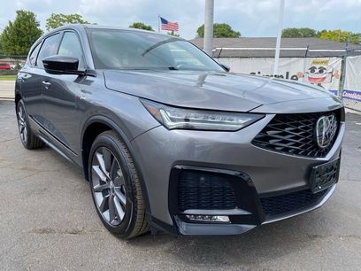 Used 2025 Acura MDX A-Spec