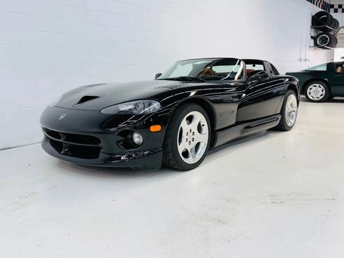 Used 2000 Dodge Viper RT/10 image 4