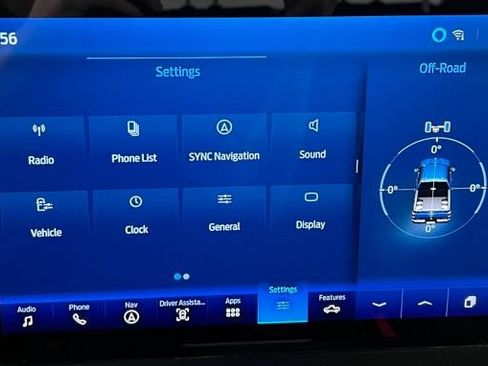 Used 2023 Ford F150 Tremor w/ 360 Degree Camera Package AWD/4WD image 34