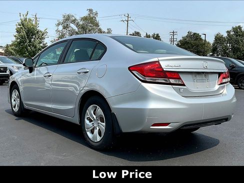 Used 2013 Honda Civic LX image 3