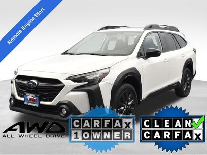 Used 2024 Subaru Outback Onyx Edition