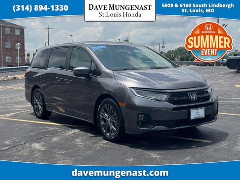 Used 2026 Honda Odyssey Touring image 1