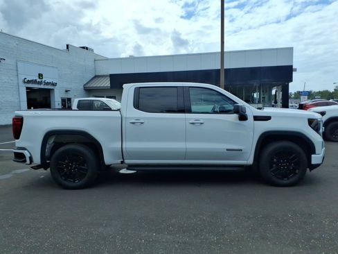 Certified 2023 GMC Sierra 1500 Elevation AWD/4WD image 3
