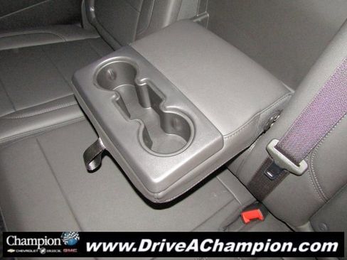 Certified 2025 Chevrolet Silverado 1500 LTZ image 24