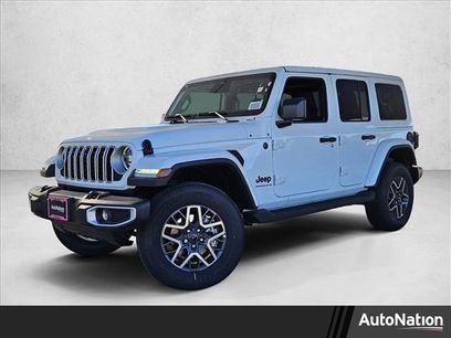 New 2026 Jeep Wrangler Sahara