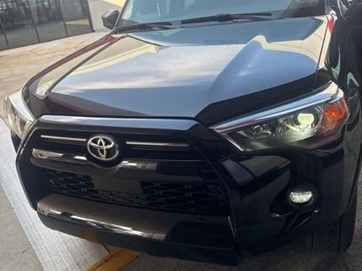 Used 2021 Toyota 4Runner SR5