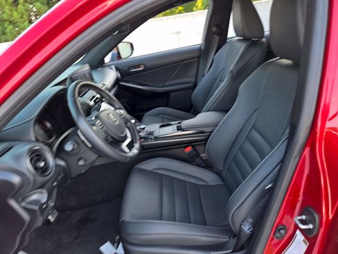 Used 2025 Lexus IS 350 F Sport w/ Navigation Package RWD image 13