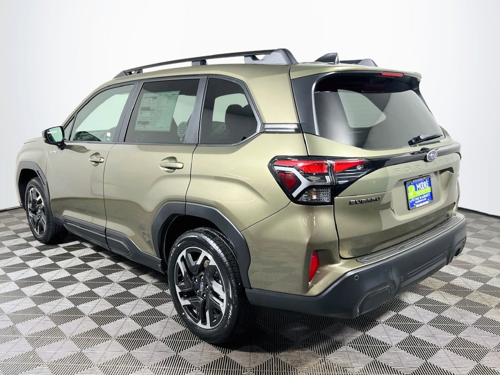 New 2026 Subaru Forester Touring AWD/4WD image 5