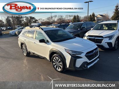 Certified 2025 Subaru Outback Limited XT