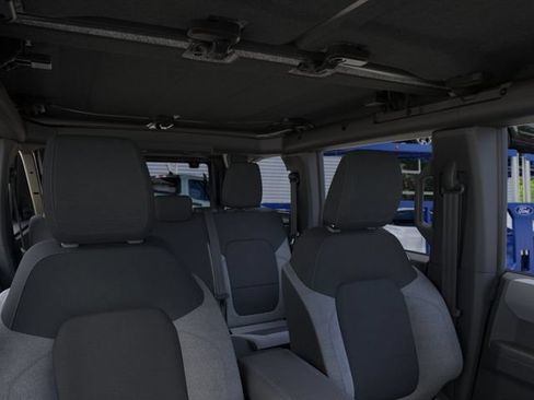 New 2026 Ford Bronco Big Bend AWD/4WD image 7