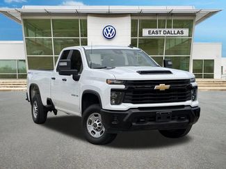Used 2025 Chevrolet Silverado 2500 W/T w/ WT Convenience Package AWD/4WD video 1