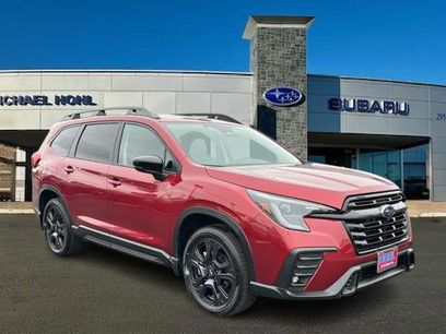 New 2026 Subaru Ascent Bronze Edition