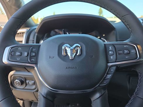 New 2026 RAM 3500 Laramie AWD/4WD image 23