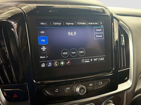 Used 2023 Chevrolet Traverse LT w/ LPO, Floor Liner Package AWD/4WD image 15