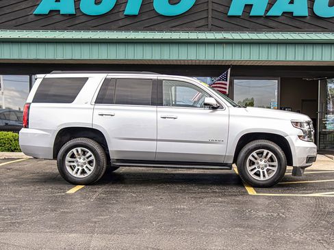 Used 2020 Chevrolet Tahoe LT AWD/4WD image 9
